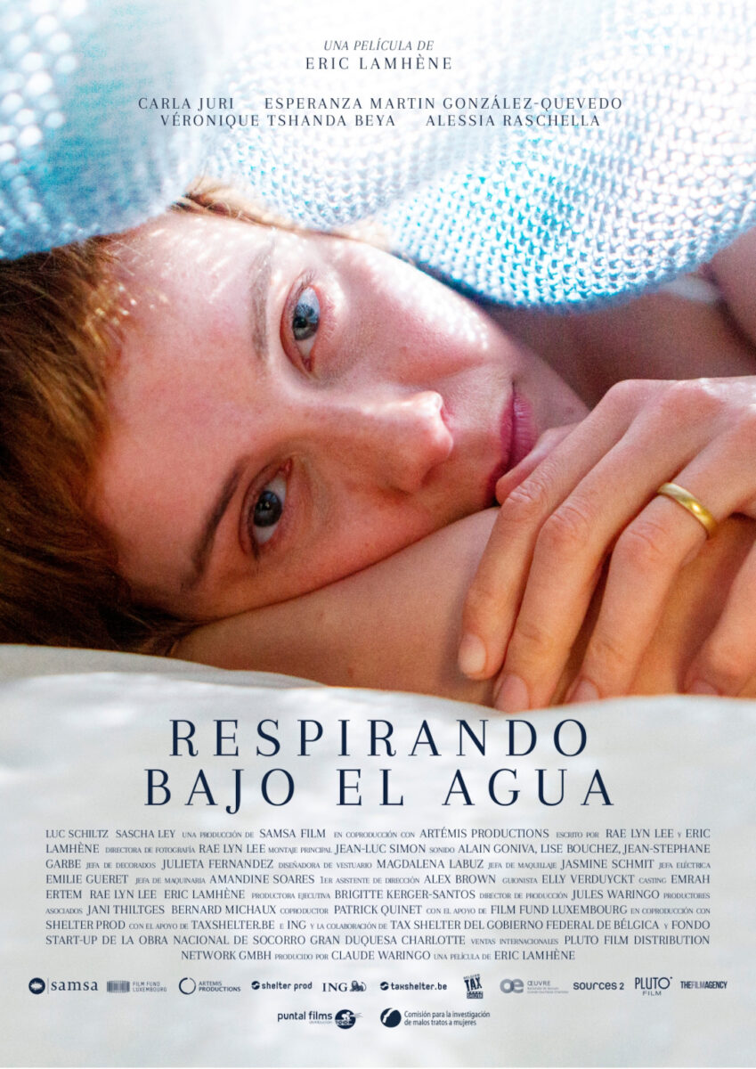 Laboral Cinemateca: «Respirando bajo el agua»