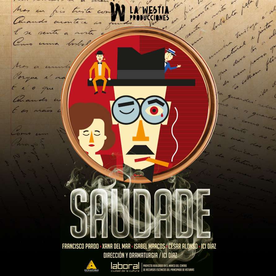 Teatro. SAUDADE