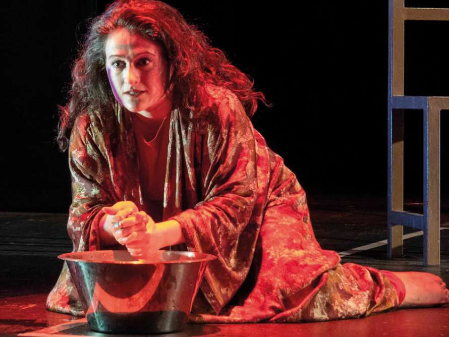 Teatro. Macbeth