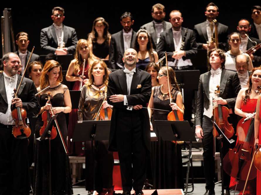 GRAN GALA DE ZARZUELA Y MÚSICA ESPAÑOLA