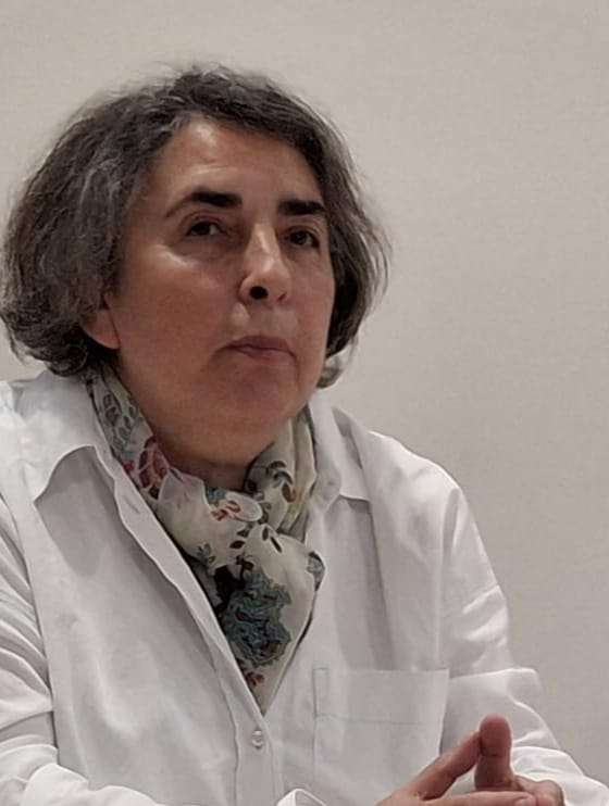 Encuentros poéticos en el Antiguo Instituto: Ángeles Carbajal