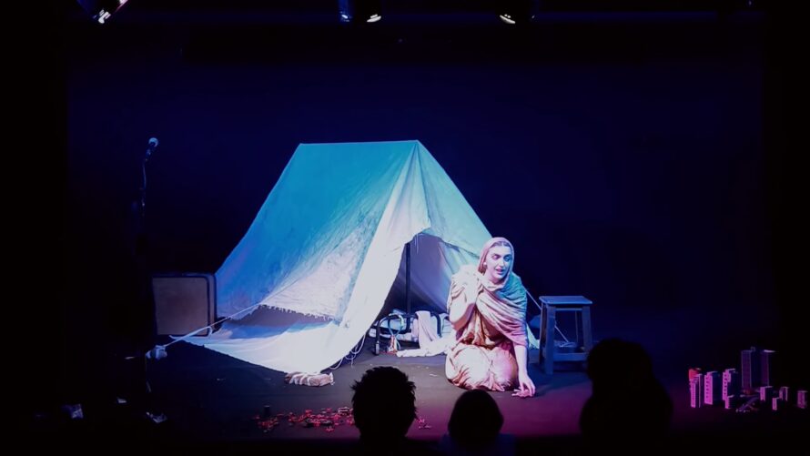 Teatro: CuentAtrás, Producciones NunTris