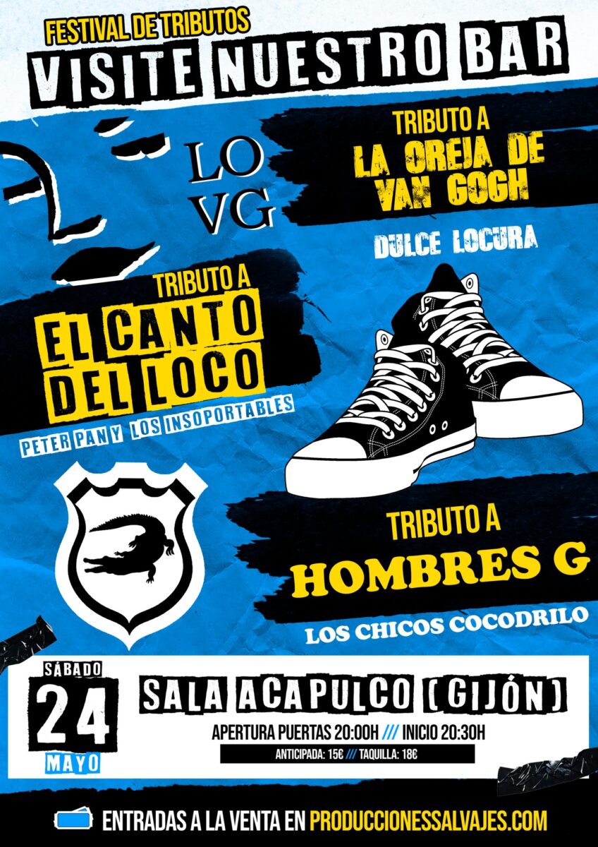 Festival de tributos