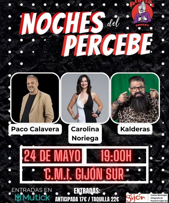 Noches del Percebe