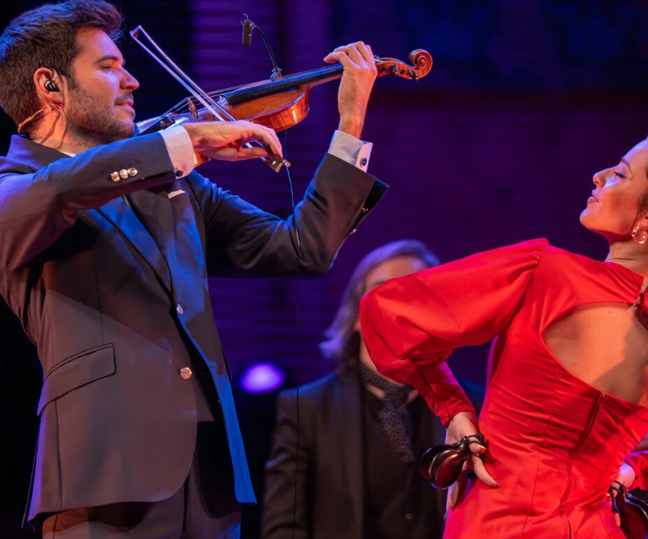 Concierto. Paco Montalvo