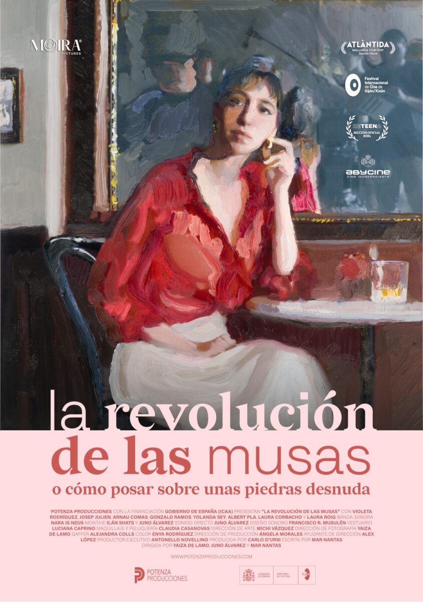 Laboral Cinemateca: «La revolución de las musas»