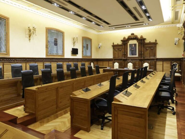 Salón de Plenos