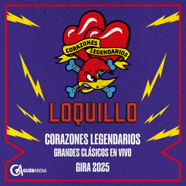 Concierto. Loquillo