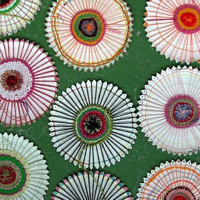 Taller familiar. El arte del telar