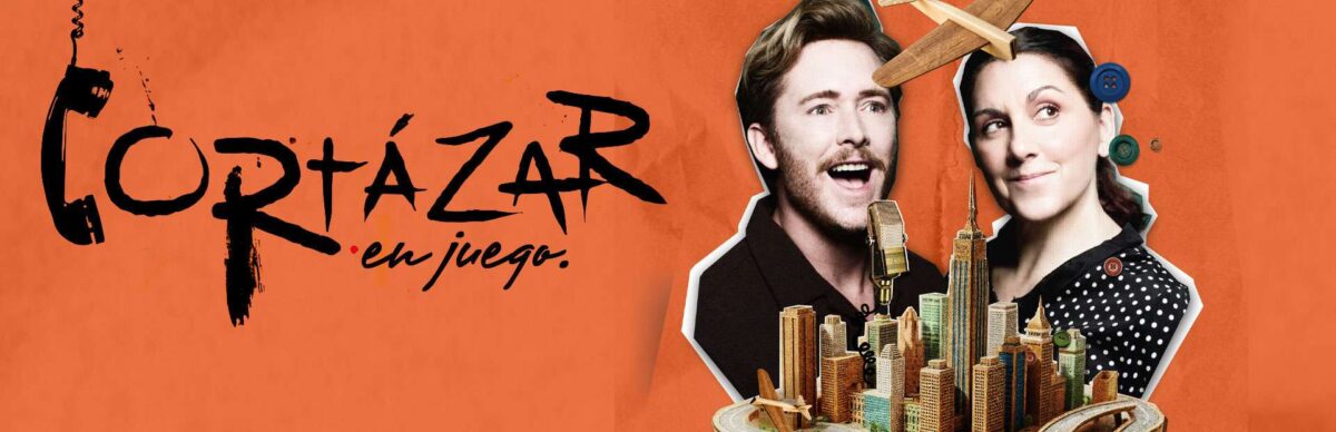 Teatro. Cortázar en juego