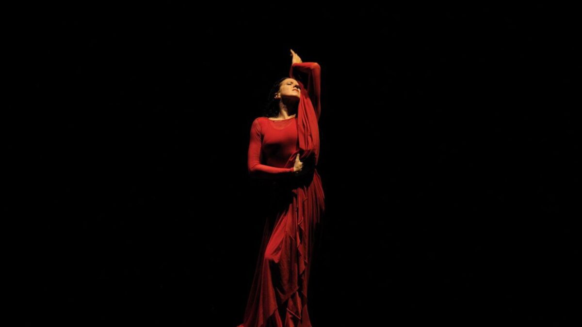 María Pagés – Paraíso de los negros