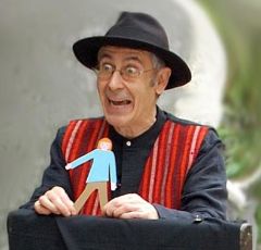 Cuentacuentos. Los cuentos del Sr. Alfredo