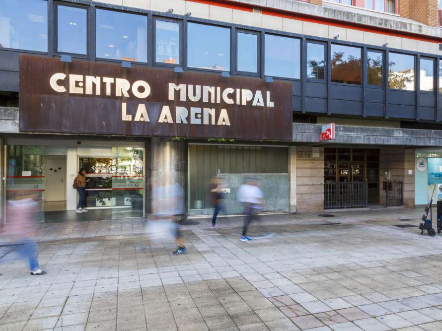 Centro Municipal Integrado L'Arena