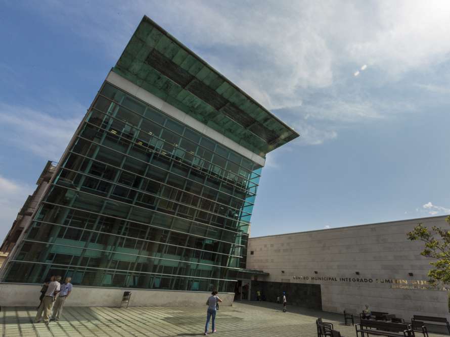 Centro Municipal Integrado Pumarín Gijón Sur