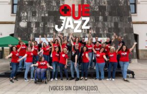 Coro Mas Que Jazz
