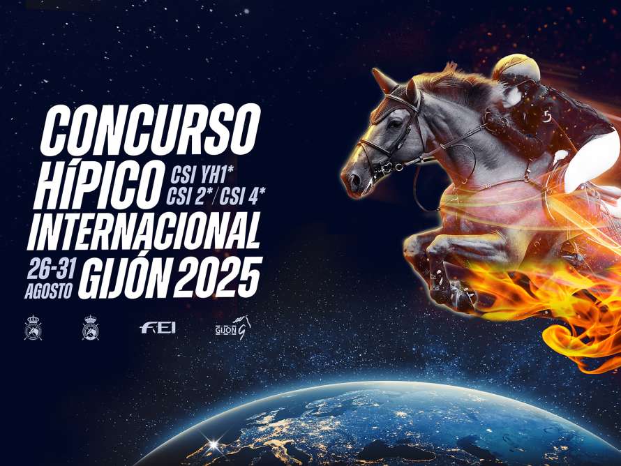 Concurso Hípico Gijón