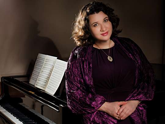 FESTIVAL INTERNACIONAL DE PIANO JESUS GONZALEZ ALONSO
