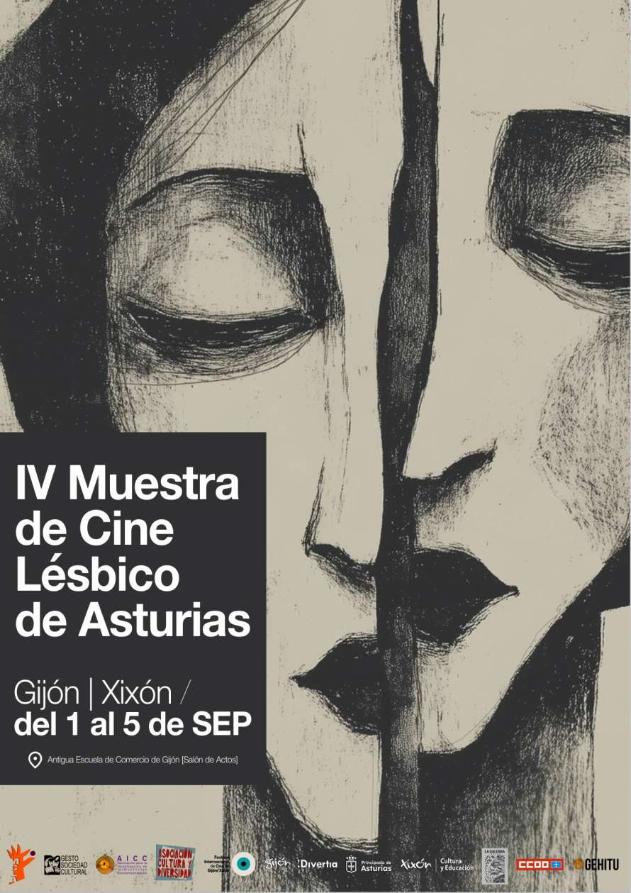IV Muestra de Cine Lésbico de Asturias