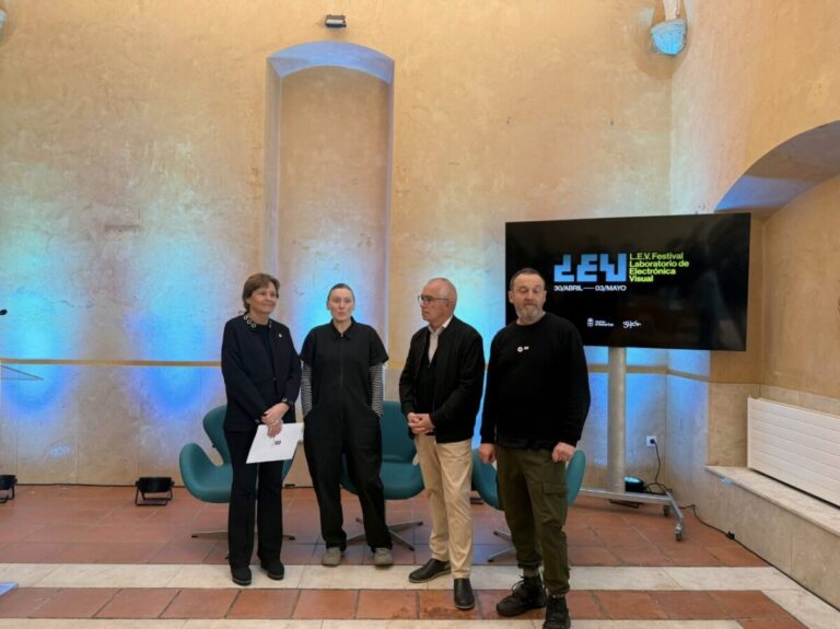 El L.E.V. Festival celebra su 20ª edición en Gijón con estrenos mundiales y una programación expandida por toda la ciudad