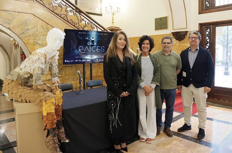 El Teatro Jovellanos acogerá la gala ‘Raíces’, un escaparate de moda sostenible y talento emergente