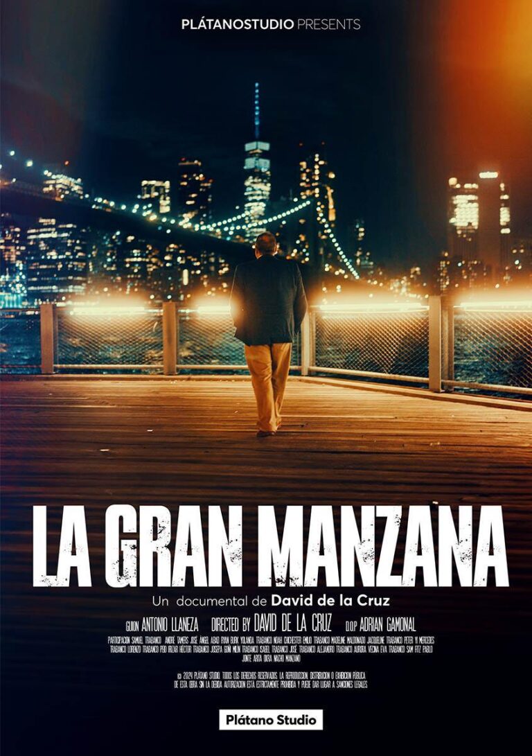 Éxito en el estreno en cines de La Gran Manzana, un viaje a la cultura sidrera asturiana