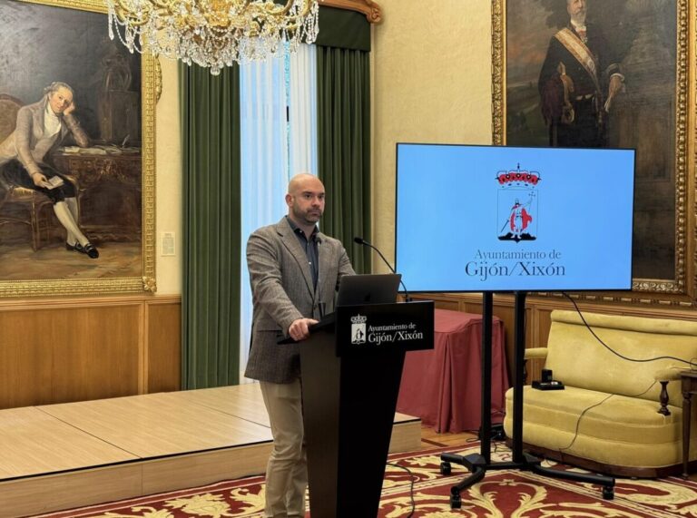 La Junta de Gobierno de Gijón aprueba por unanimidad todos los puntos, con avances en educación, seguridad y gestión municipal