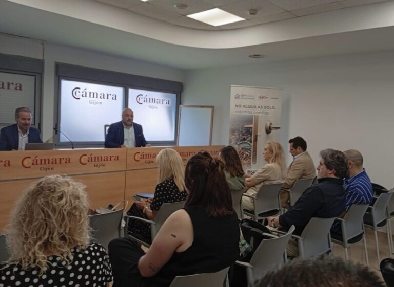 El Ayuntamiento estudiará ajustes en el programa Gijón Confía Alquilando para aumentar la captación de viviendas
