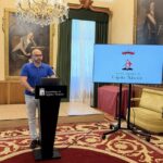 Gijón adjudica por casi un millón de euros el nuevo alumbrado navideño
