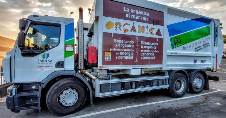 EMULSA y el Ayuntamiento de Gijón reciben su sexta Escoba de Platino en TECMA 2026