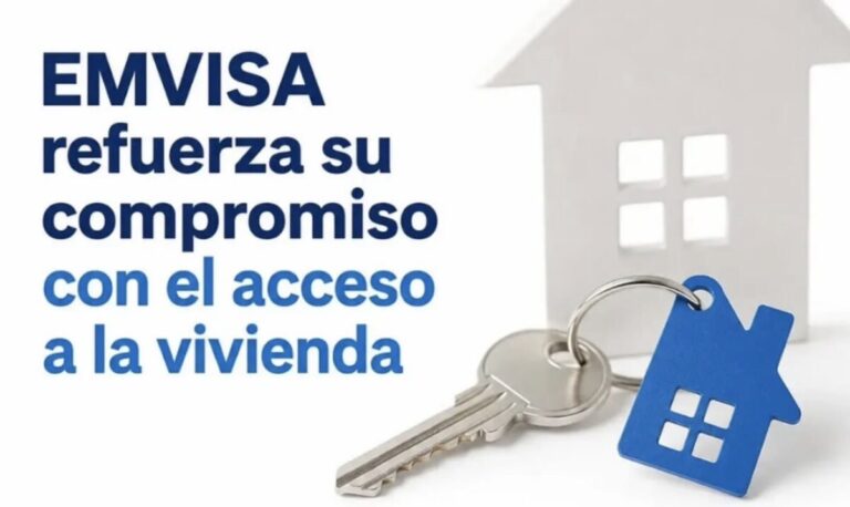 EMVISA elevará a 600 euros el límite de las ayudas al alquiler y pondrá en marcha un sistema permanente para ampliar el parque público de vivienda