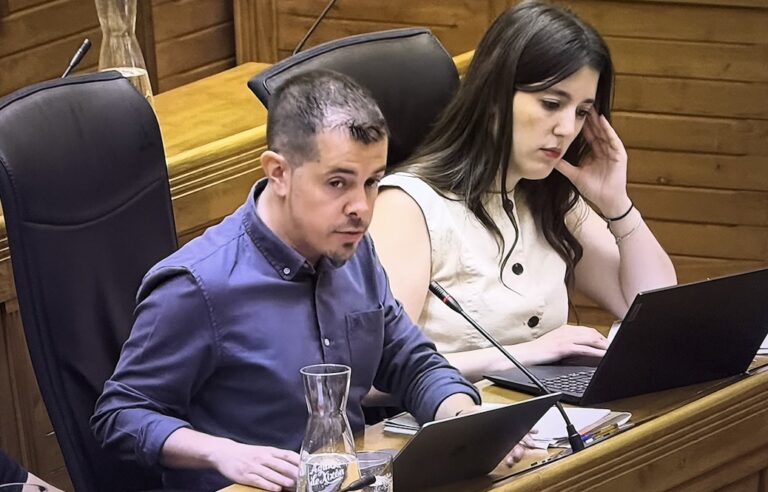 Izquierda Unida y Podemos llevarán a la Fiscalía la contratación de 15 conciertos de Divertia