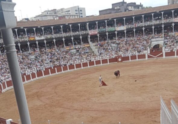 La Feria Taurina de Begoña afronta hoy su última jornada en El Bibio
