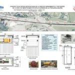 La tuneladora ‘Deva’ completa con casi dos meses de adelanto la conducción de La Pecuaria