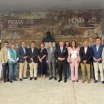 Visita institucional a la FIDMA 2026