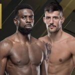 Joel ‘El Fenómeno’ Álvarez cae ante Chidi Njokuani en UFC 330 tras aceptar la pelea con solo dos semanas de aviso