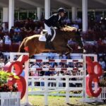Scott Brash y Hello Follie conquistan el Gran Premio Gijón ante un récord histórico de público