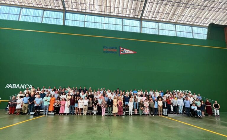 El Grupo Covadonga reconoce la fidelidad de 1.594 socios con hasta medio siglo de antigüedad