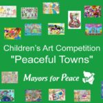 Gijón busca a sus pequeños artistas para representar a la ciudad en el concurso internacional ‘Ciudades por la Paz’ 2026