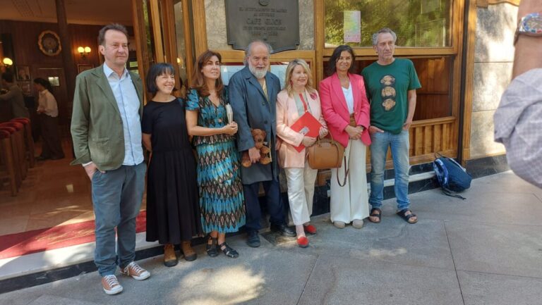 Miguel Dalmau gana el Premio de Novela Café Gijón 2026 con La reina de Cuba