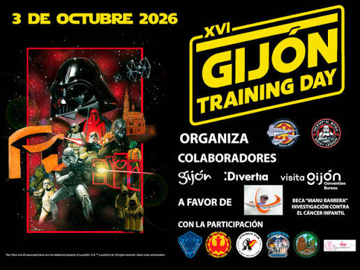 Gijón tendrá cortes de tráfico este sábado por el Training Day XVI